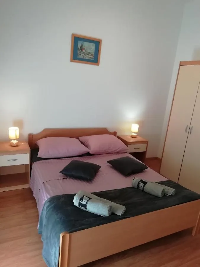 Apartman Ines Bibinje Chorvatsko