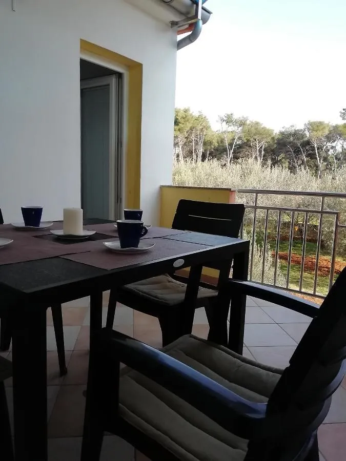 Apartman Ines Bibinje 0*,  Chorvatsko
