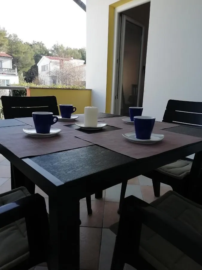 Apartmán Apartman Ines Bibinje