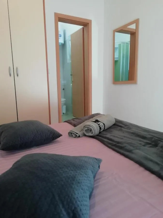 Apartman Ines Bibinje Apartmán
