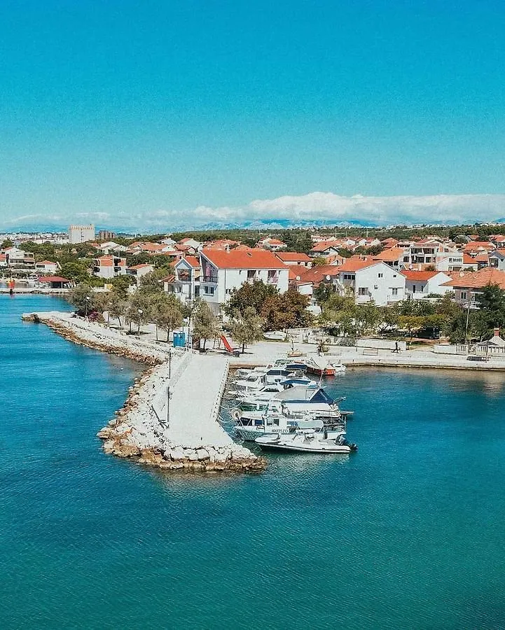 Apartman Ines Bibinje Apartmán