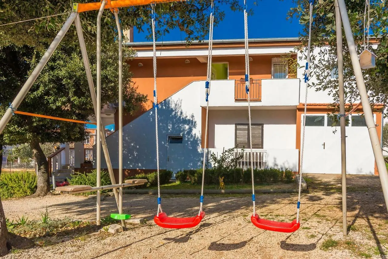 Apartman Ines Bibinje Chorvatsko